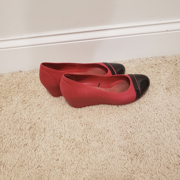 CROCS Shoes - Crocs wedges